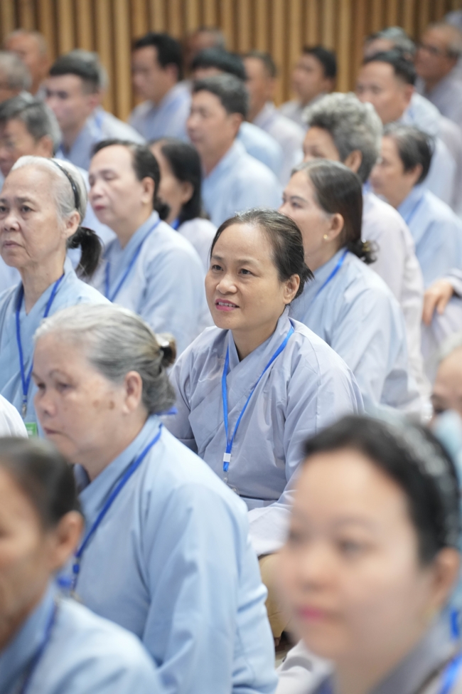 Pháp thoại Lời nhắn gửi sau cùng của thiên tài Steve Jobs” – Thượng toạ Thích Phước Tiến | Khóa tu Phật thất 107.