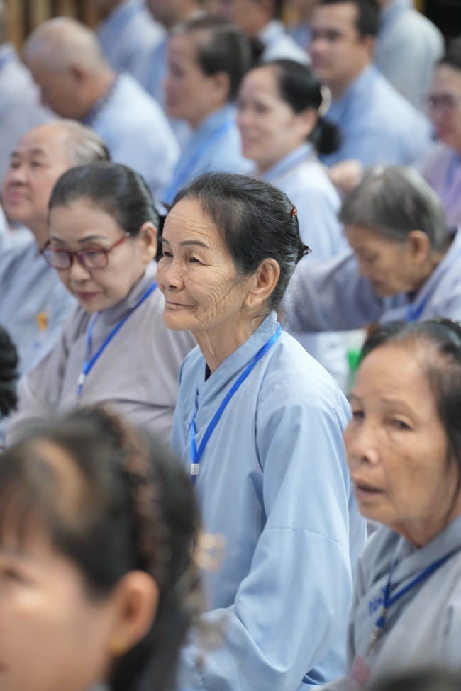 Pháp thoại Lời nhắn gửi sau cùng của thiên tài Steve Jobs” – Thượng toạ Thích Phước Tiến | Khóa tu Phật thất 107.