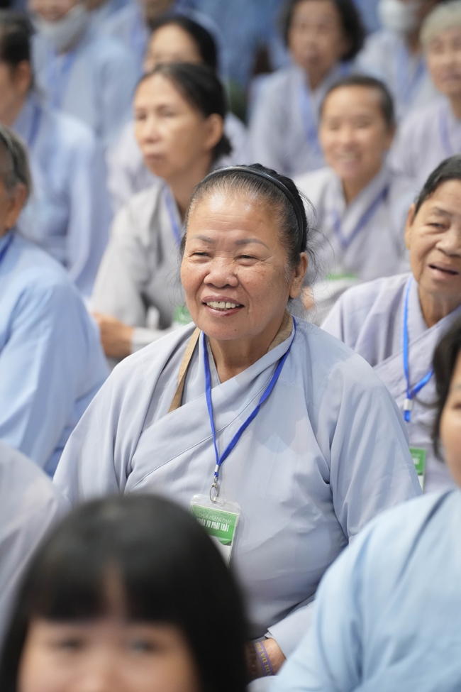 Pháp thoại Lời nhắn gửi sau cùng của thiên tài Steve Jobs” – Thượng toạ Thích Phước Tiến | Khóa tu Phật thất 107.