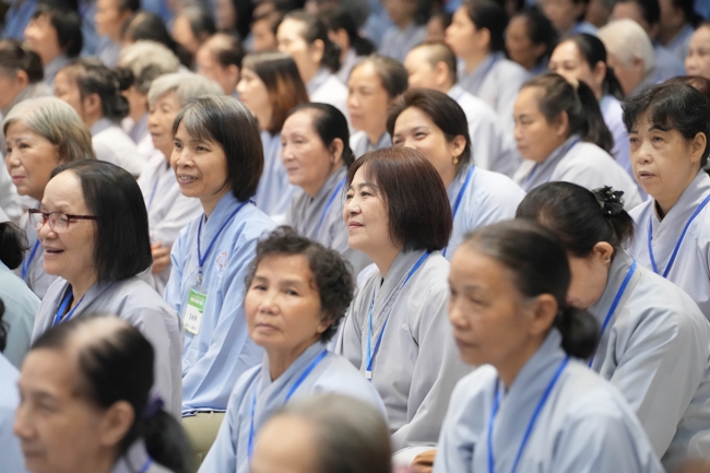 Pháp thoại Lời nhắn gửi sau cùng của thiên tài Steve Jobs” – Thượng toạ Thích Phước Tiến | Khóa tu Phật thất 107.