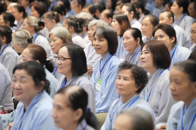 Pháp thoại Lời nhắn gửi sau cùng của thiên tài Steve Jobs” – Thượng toạ Thích Phước Tiến | Khóa tu Phật thất 107.