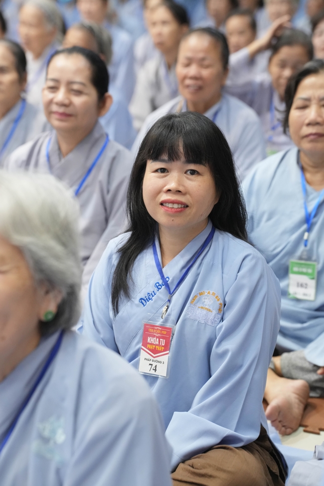 Pháp thoại Lời nhắn gửi sau cùng của thiên tài Steve Jobs” – Thượng toạ Thích Phước Tiến | Khóa tu Phật thất 107.