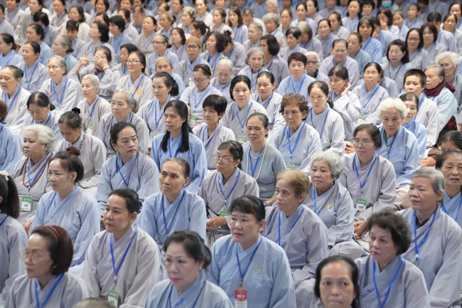 Pháp thoại Lời nhắn gửi sau cùng của thiên tài Steve Jobs” – Thượng toạ Thích Phước Tiến | Khóa tu Phật thất 107.