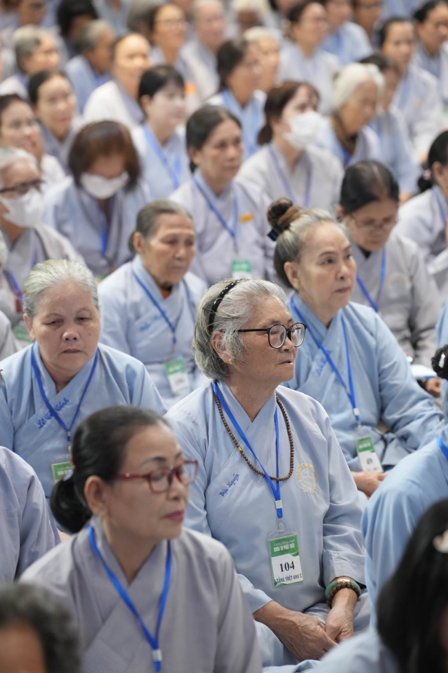 Pháp thoại Lời nhắn gửi sau cùng của thiên tài Steve Jobs” – Thượng toạ Thích Phước Tiến | Khóa tu Phật thất 107.