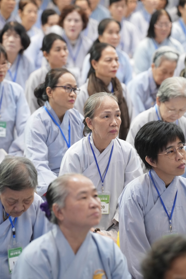 Pháp thoại Lời nhắn gửi sau cùng của thiên tài Steve Jobs” – Thượng toạ Thích Phước Tiến | Khóa tu Phật thất 107.