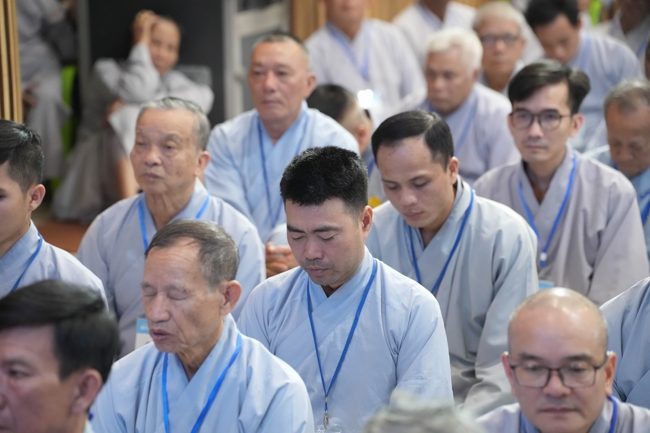 Pháp thoại Lời nhắn gửi sau cùng của thiên tài Steve Jobs” – Thượng toạ Thích Phước Tiến | Khóa tu Phật thất 107.