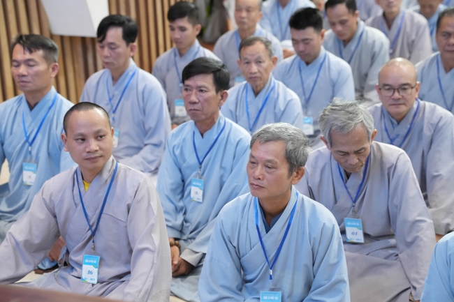 Pháp thoại Lời nhắn gửi sau cùng của thiên tài Steve Jobs” – Thượng toạ Thích Phước Tiến | Khóa tu Phật thất 107.