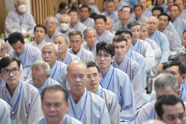 Pháp thoại Lời nhắn gửi sau cùng của thiên tài Steve Jobs” – Thượng toạ Thích Phước Tiến | Khóa tu Phật thất 107.