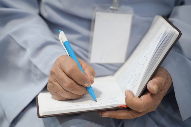 Pháp thoại Lời nhắn gửi sau cùng của thiên tài Steve Jobs” – Thượng toạ Thích Phước Tiến | Khóa tu Phật thất 107.