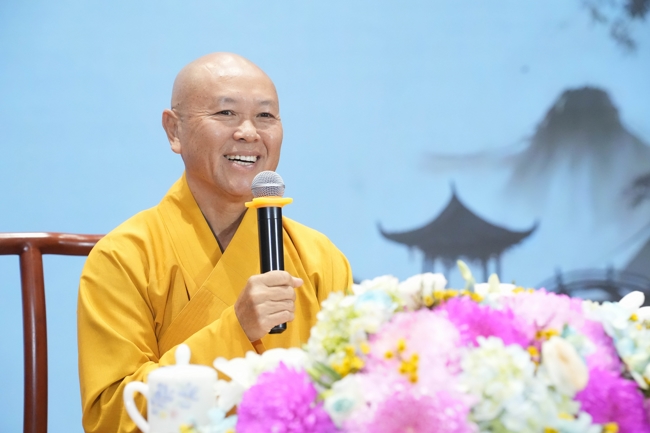 Pháp thoại Lời nhắn gửi sau cùng của thiên tài Steve Jobs” – Thượng toạ Thích Phước Tiến | Khóa tu Phật thất 107.