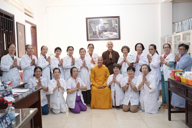 Pháp thoại Lời nhắn gửi sau cùng của thiên tài Steve Jobs” – Thượng toạ Thích Phước Tiến | Khóa tu Phật thất 107.