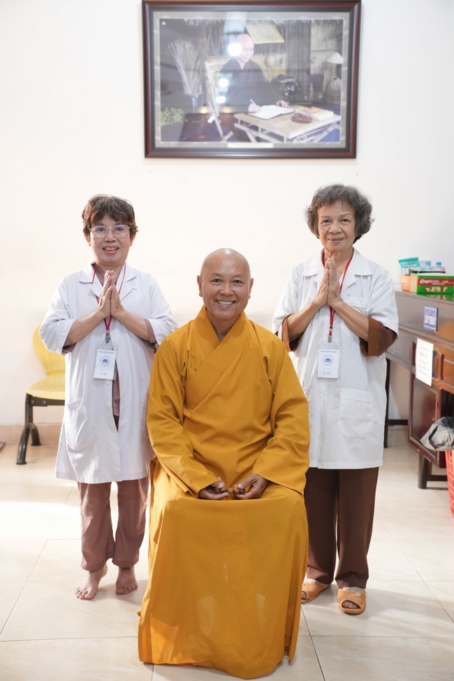 Pháp thoại Lời nhắn gửi sau cùng của thiên tài Steve Jobs” – Thượng toạ Thích Phước Tiến | Khóa tu Phật thất 107.