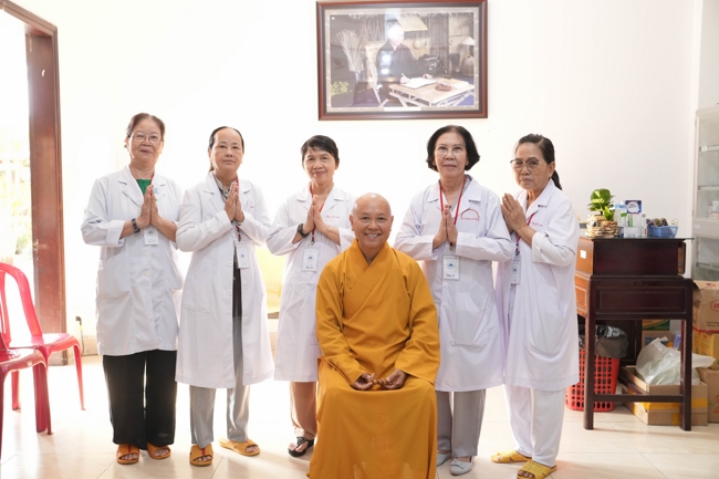 Pháp thoại Lời nhắn gửi sau cùng của thiên tài Steve Jobs” – Thượng toạ Thích Phước Tiến | Khóa tu Phật thất 107.