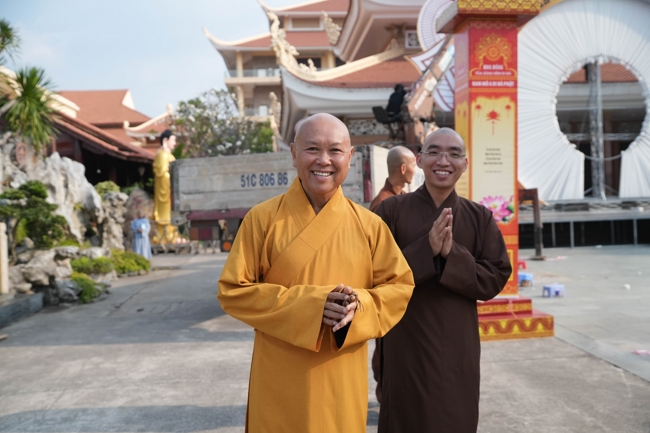 Pháp thoại Lời nhắn gửi sau cùng của thiên tài Steve Jobs” – Thượng toạ Thích Phước Tiến | Khóa tu Phật thất 107.