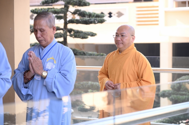 Pháp thoại Lời nhắn gửi sau cùng của thiên tài Steve Jobs” – Thượng toạ Thích Phước Tiến | Khóa tu Phật thất 107.