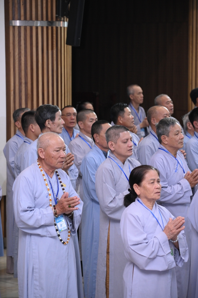 Pháp thoại Lời nhắn gửi sau cùng của thiên tài Steve Jobs” – Thượng toạ Thích Phước Tiến | Khóa tu Phật thất 107.