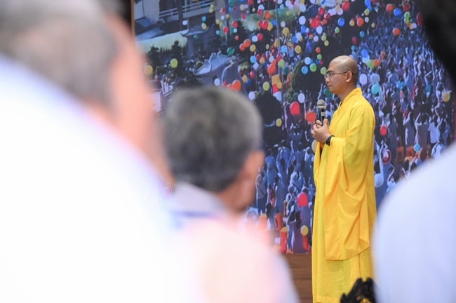 Pháp thoại Lời nhắn gửi sau cùng của thiên tài Steve Jobs” – Thượng toạ Thích Phước Tiến | Khóa tu Phật thất 107.