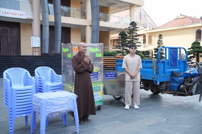 Chương trình từ thiện “Phương tiện nghĩa tình” - Ngày 02/01/2026 (nhằm 14/11 Ất Tỵ)