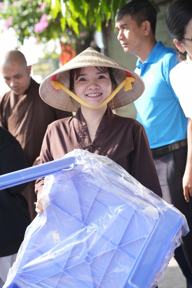 Chương trình từ thiện “Phương tiện nghĩa tình” - Ngày 02/01/2026 (nhằm 14/11 Ất Tỵ)