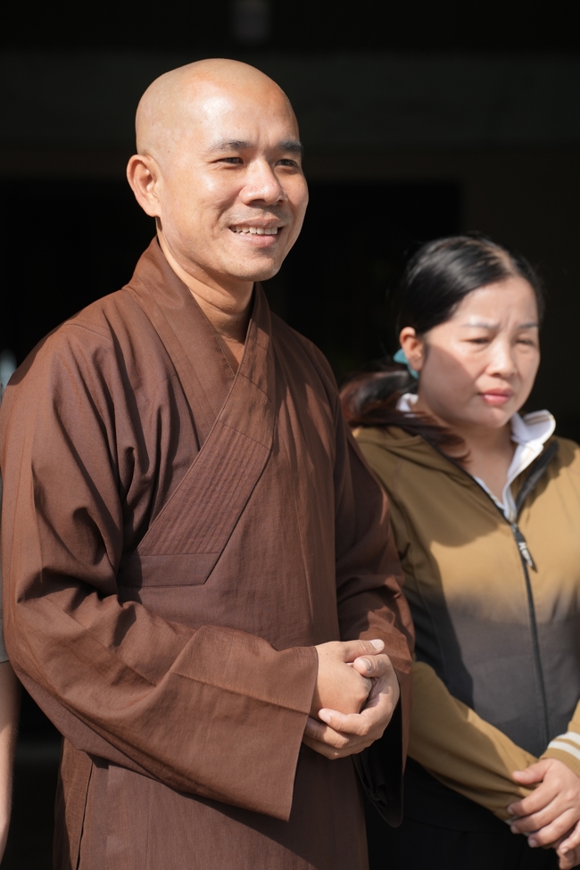 Chương trình từ thiện “Phương tiện nghĩa tình” - Ngày 02/01/2026 (nhằm 14/11 Ất Tỵ)