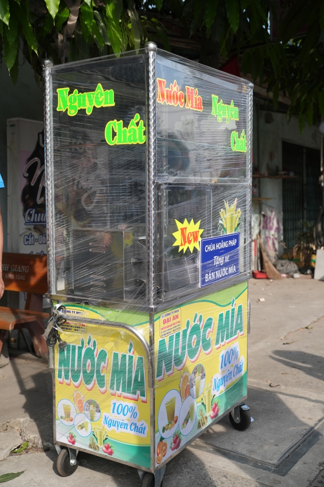 Chương trình từ thiện “Phương tiện nghĩa tình” - Ngày 02/01/2026 (nhằm 14/11 Ất Tỵ)