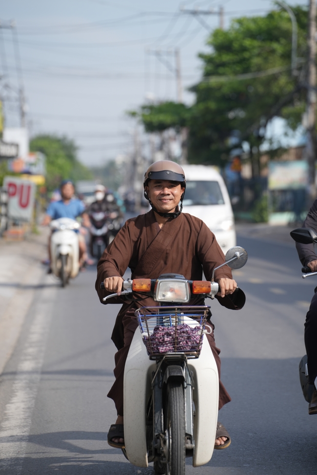 Chương trình từ thiện “Phương tiện nghĩa tình” - Ngày 02/01/2026 (nhằm 14/11 Ất Tỵ)