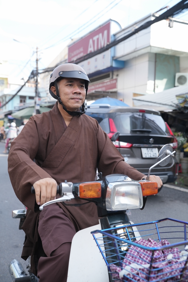 Chương trình từ thiện “Phương tiện nghĩa tình” - Ngày 02/01/2026 (nhằm 14/11 Ất Tỵ)