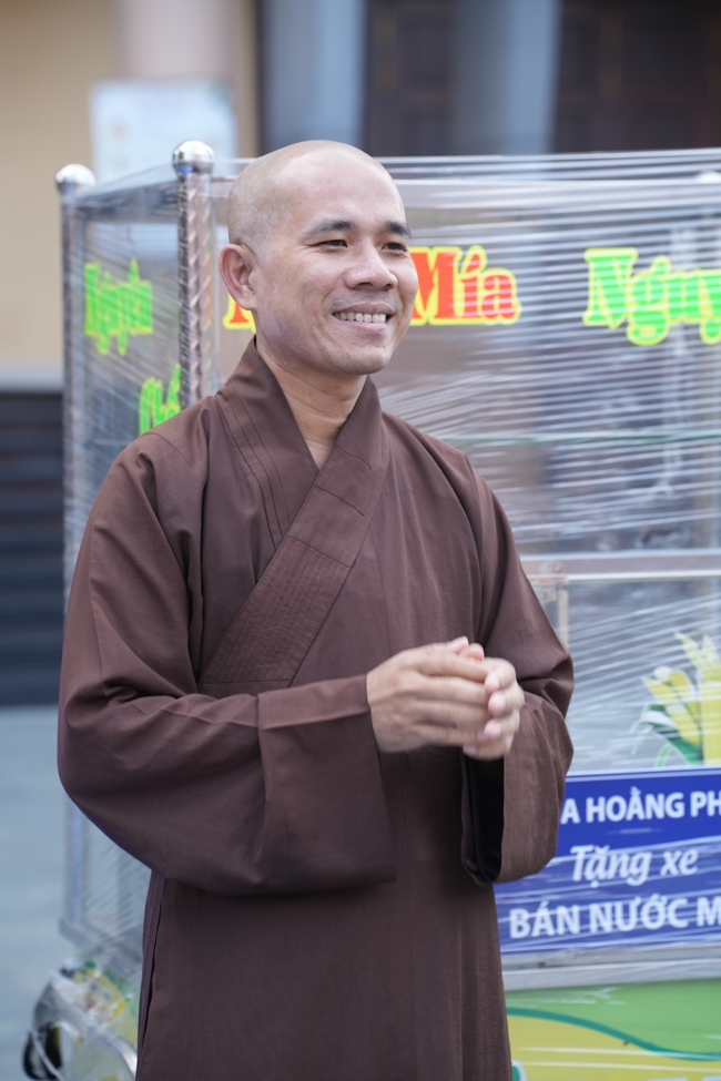 Chương trình từ thiện “Phương tiện nghĩa tình” - Ngày 02/01/2026 (nhằm 14/11 Ất Tỵ)