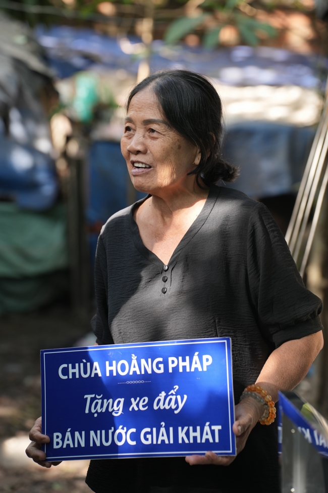 Chương trình từ thiện “Phương tiện nghĩa tình” - Ngày 02/01/2026 (nhằm 14/11 Ất Tỵ)