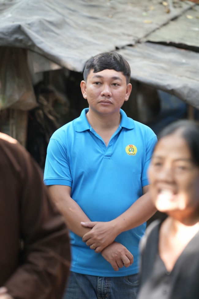 Chương trình từ thiện “Phương tiện nghĩa tình” - Ngày 02/01/2026 (nhằm 14/11 Ất Tỵ)