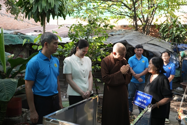 Chương trình từ thiện “Phương tiện nghĩa tình” - Ngày 02/01/2026 (nhằm 14/11 Ất Tỵ)