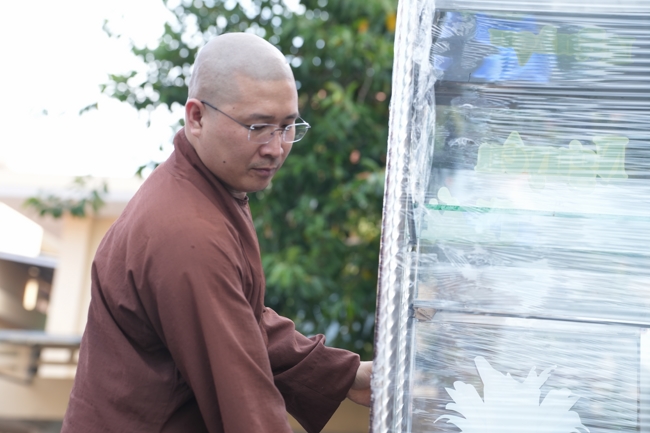 Chương trình từ thiện “Phương tiện nghĩa tình” - Ngày 02/01/2026 (nhằm 14/11 Ất Tỵ)