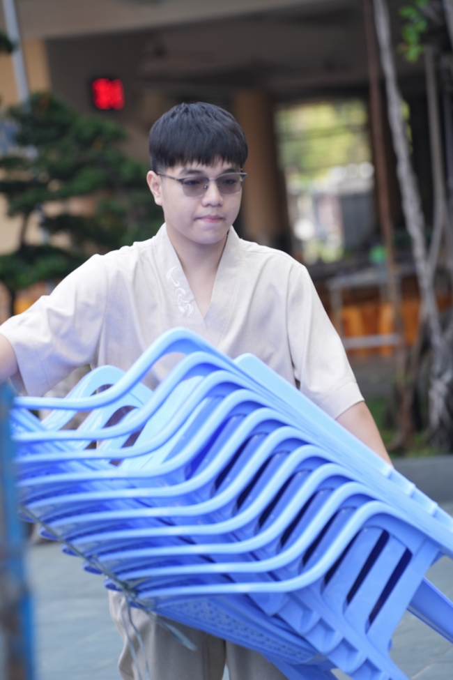 Chương trình từ thiện “Phương tiện nghĩa tình” - Ngày 02/01/2026 (nhằm 14/11 Ất Tỵ)