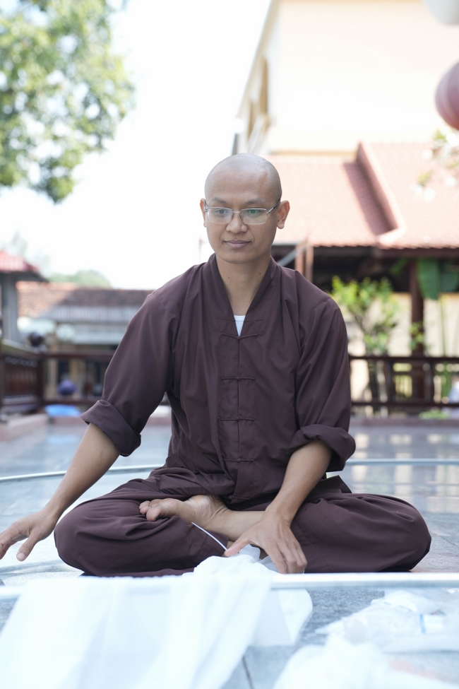 Công tác chuẩn bị đại lễ hoa đăng kỷ niệm đức Phật A-di-đà năm 2026