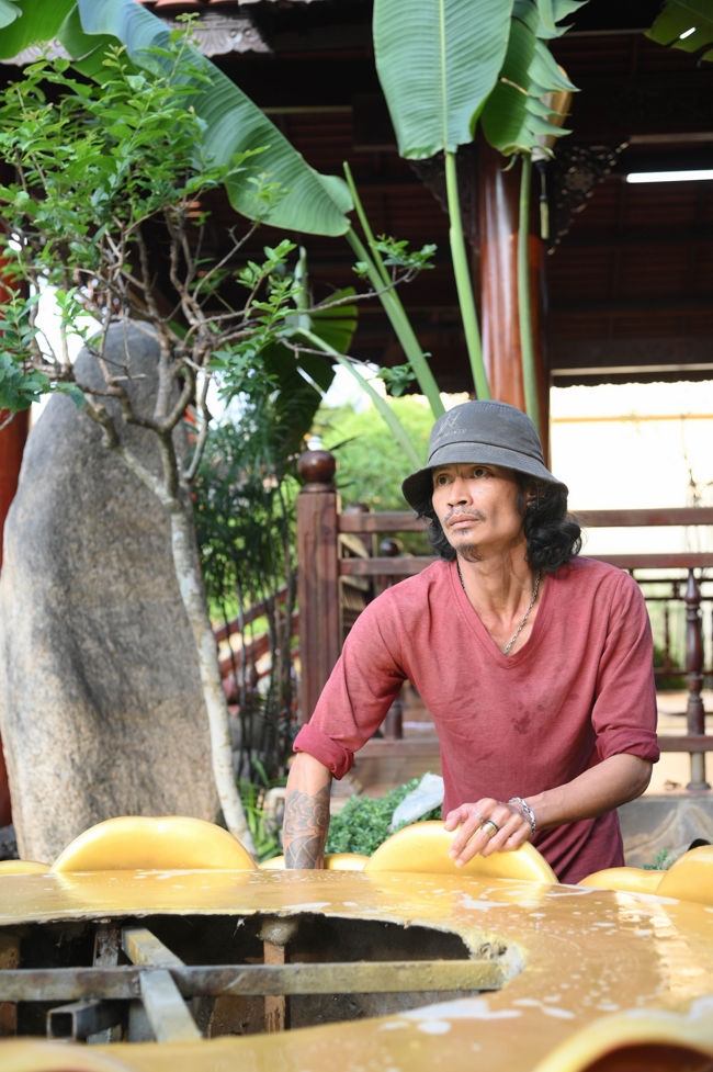 Công tác chuẩn bị đại lễ hoa đăng kỷ niệm đức Phật A-di-đà năm 2026