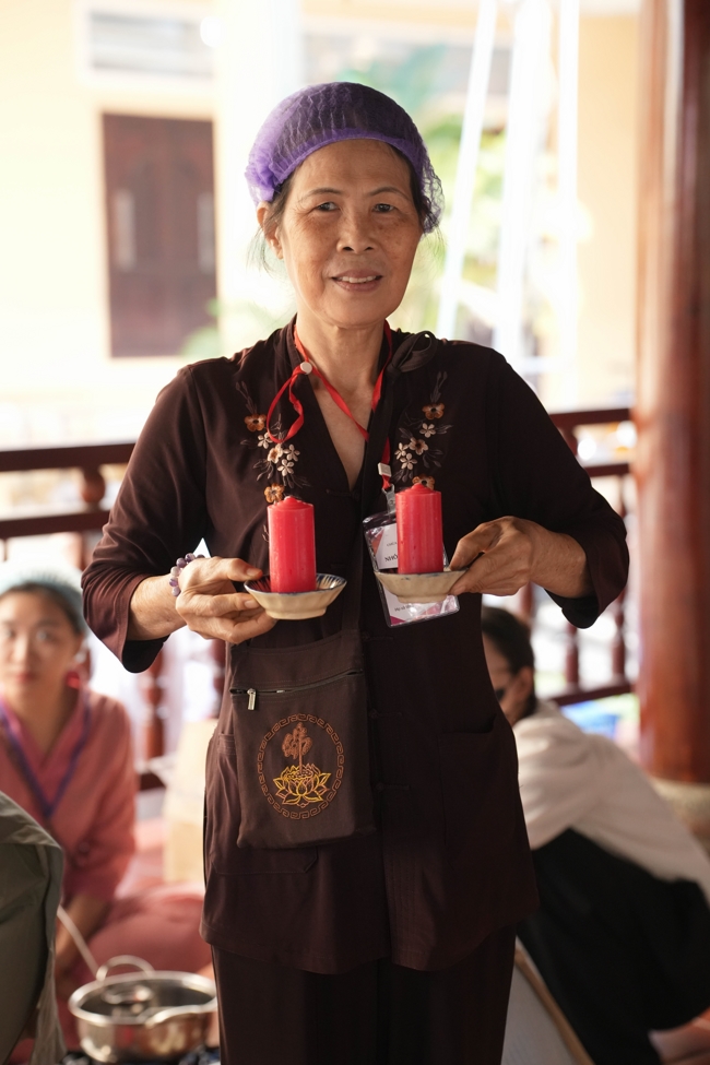 Công tác chuẩn bị đại lễ hoa đăng kỷ niệm đức Phật A-di-đà năm 2026