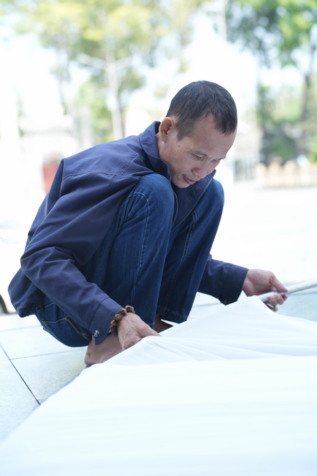 Công tác chuẩn bị đại lễ hoa đăng kỷ niệm đức Phật A-di-đà năm 2026