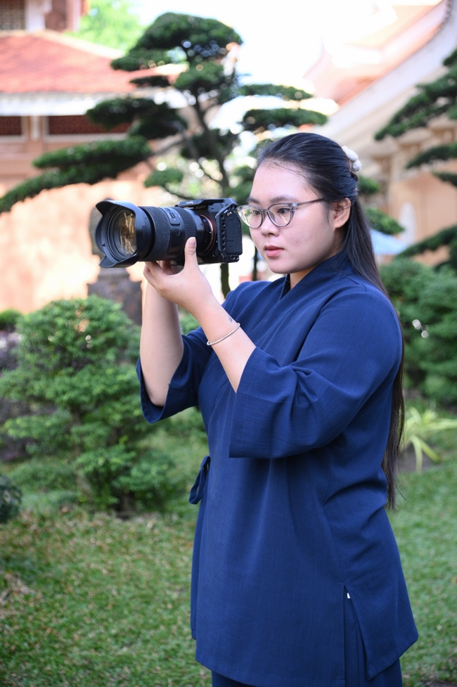 Công tác chuẩn bị đại lễ hoa đăng kỷ niệm đức Phật A-di-đà năm 2026