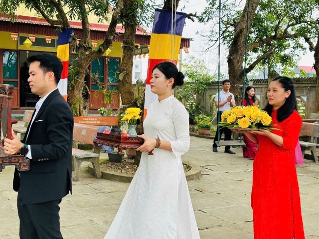 Chùa Đống Cao - Thanh Hoá: Lễ Hằng Thuận đầu năm 2026