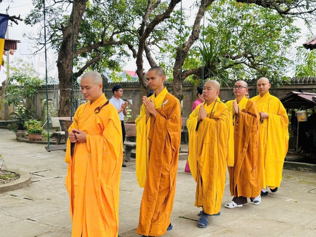 Chùa Đống Cao - Thanh Hoá: Lễ Hằng Thuận đầu năm 2026