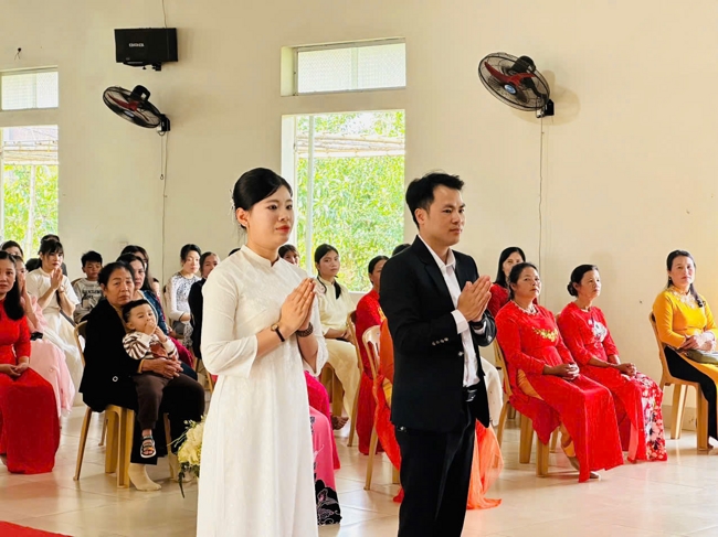 Chùa Đống Cao - Thanh Hoá: Lễ Hằng Thuận đầu năm 2026