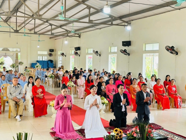 Chùa Đống Cao - Thanh Hoá: Lễ Hằng Thuận đầu năm 2026