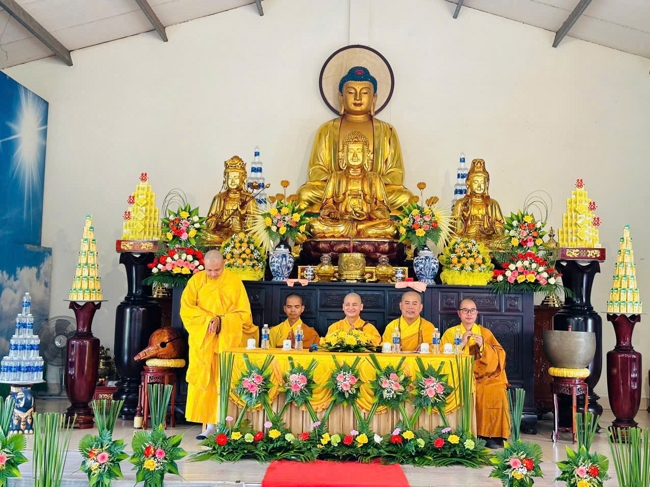 Chùa Đống Cao - Thanh Hoá: Lễ Hằng Thuận đầu năm 2026