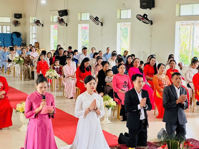 Chùa Đống Cao - Thanh Hoá: Lễ Hằng Thuận đầu năm 2026