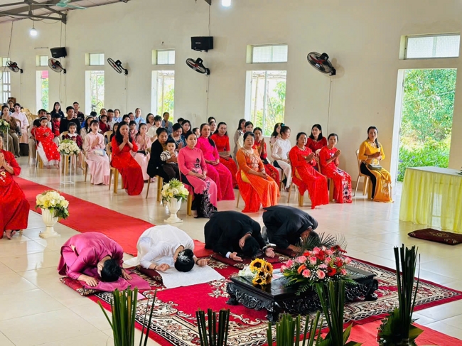 Chùa Đống Cao - Thanh Hoá: Lễ Hằng Thuận đầu năm 2026