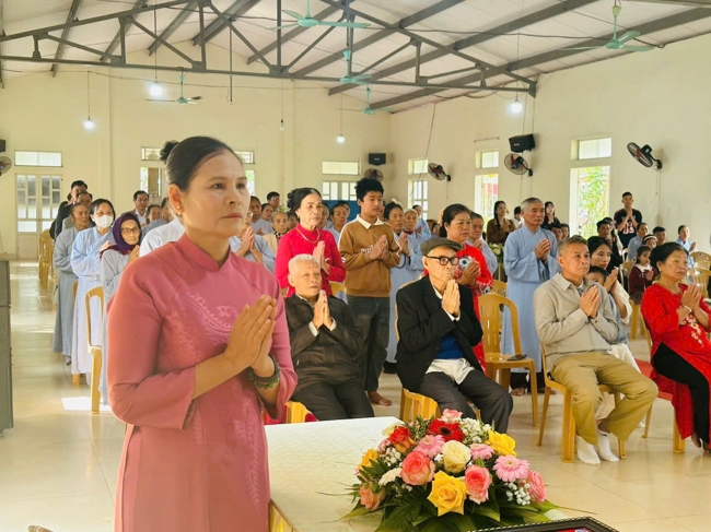 Chùa Đống Cao - Thanh Hoá: Lễ Hằng Thuận đầu năm 2026