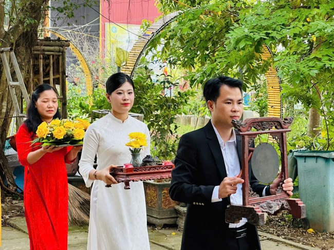 Chùa Đống Cao - Thanh Hoá: Lễ Hằng Thuận đầu năm 2026