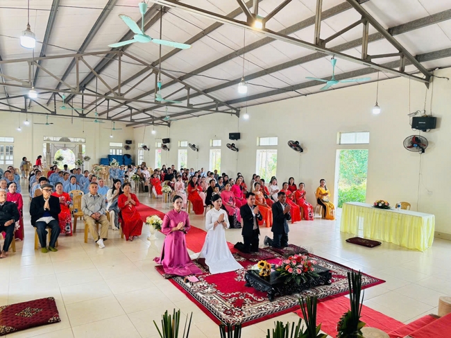 Chùa Đống Cao - Thanh Hoá: Lễ Hằng Thuận đầu năm 2026