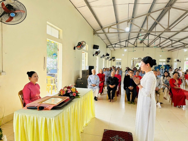 Chùa Đống Cao - Thanh Hoá: Lễ Hằng Thuận đầu năm 2026