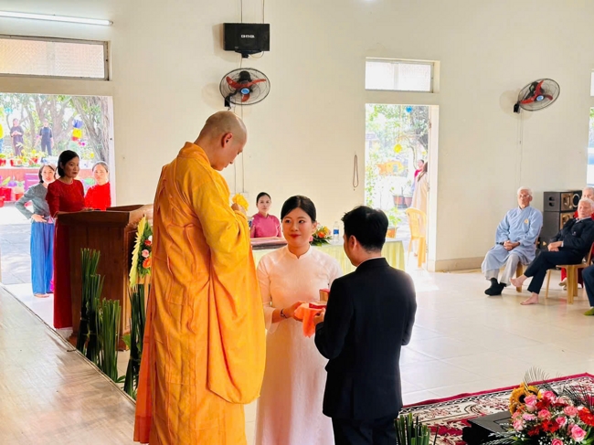 Chùa Đống Cao - Thanh Hoá: Lễ Hằng Thuận đầu năm 2026